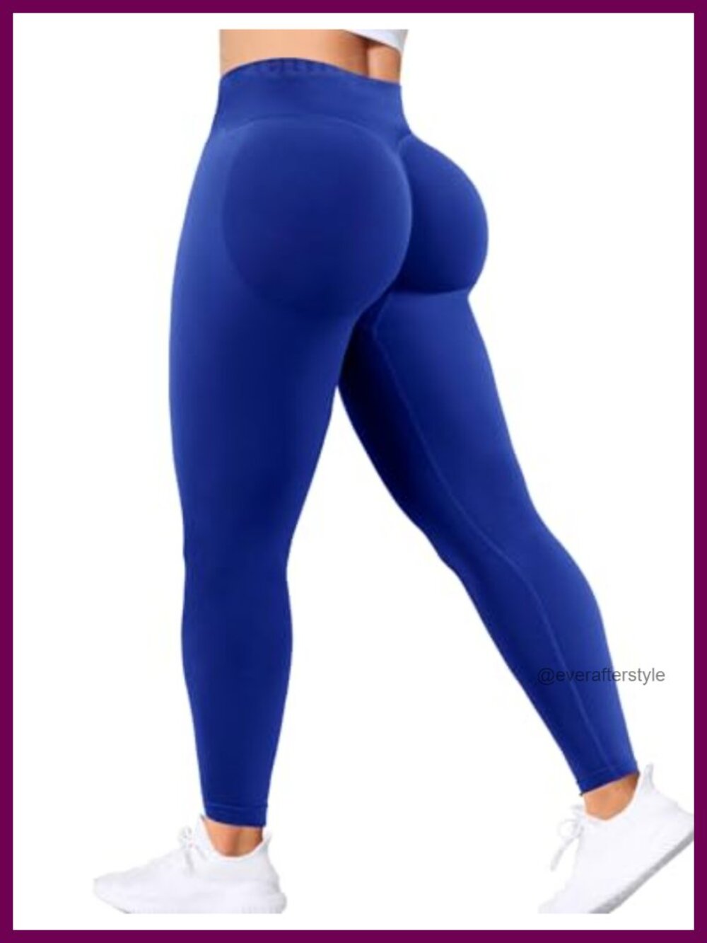 Scrunch Butt Lifting Leggings Seamless Workout Yoga Pants Squat Proof Tummy